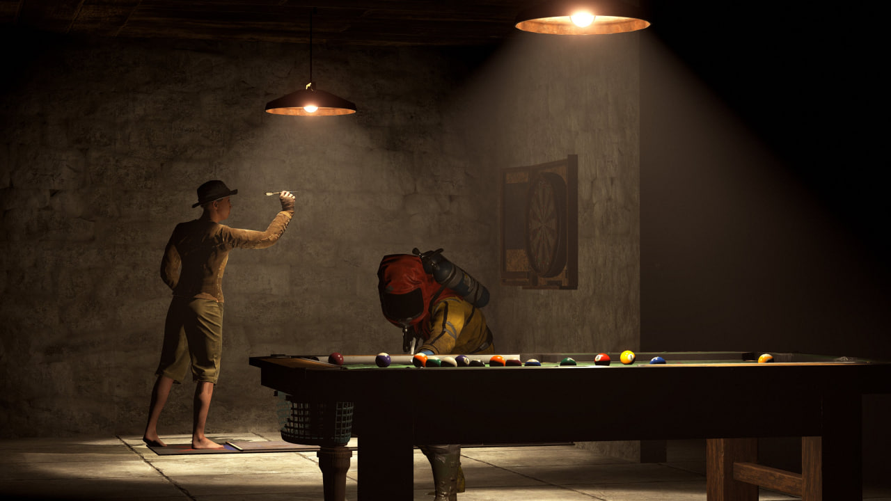 Последние новости по DLC Game Room.
