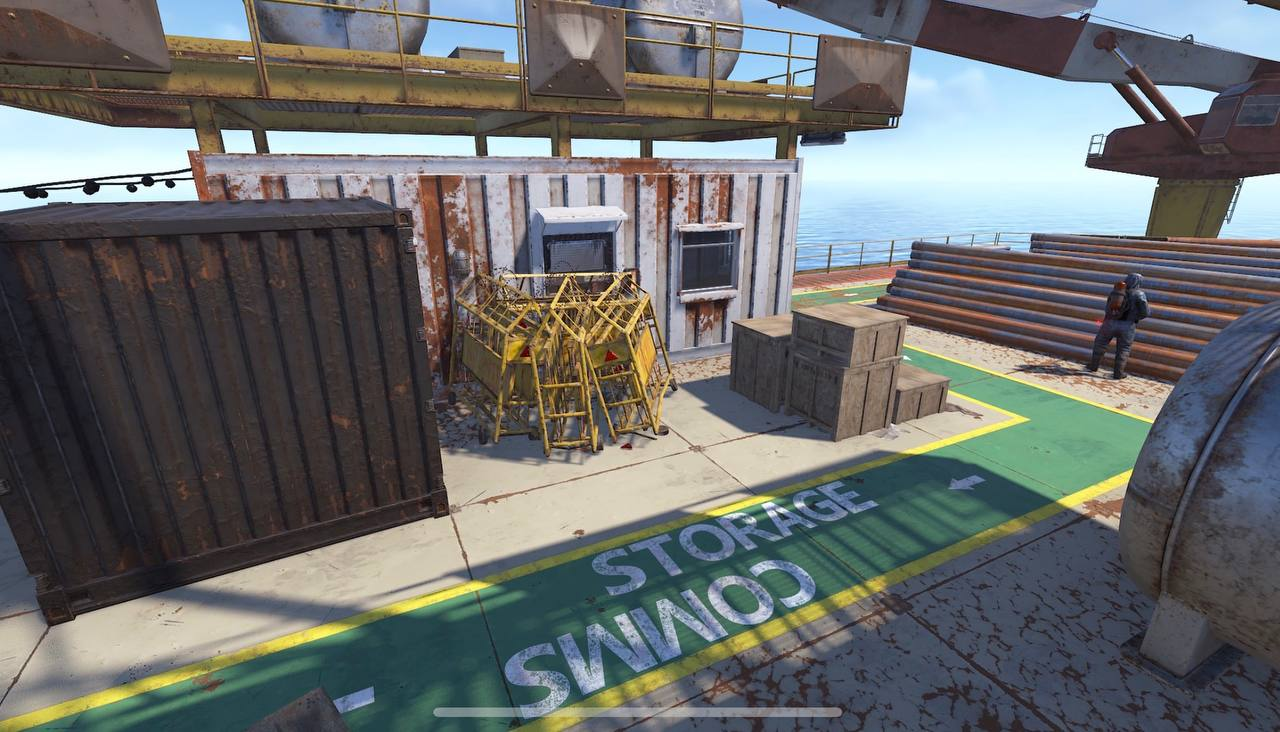 Обновления Rust (последние новости).