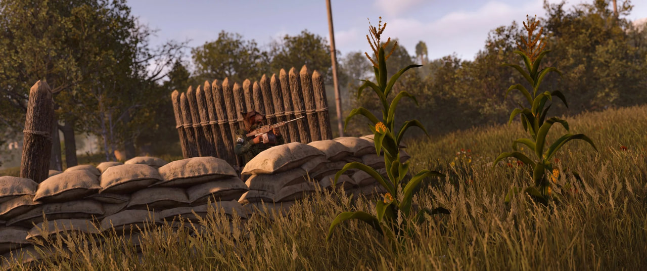 Rust Devblog